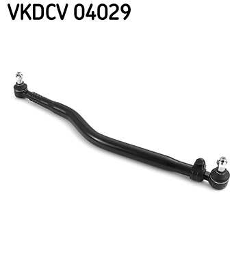 SKF Spoorstangeind / Stuurkogel VKDCV 04029