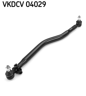 SKF Spoorstangeind / Stuurkogel VKDCV 04029