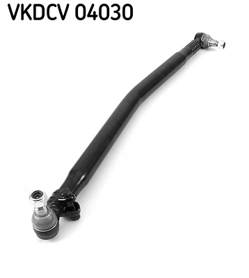 SKF Spoorstangeind / Stuurkogel VKDCV 04030