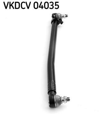 SKF Spoorstangeind / Stuurkogel VKDCV 04035