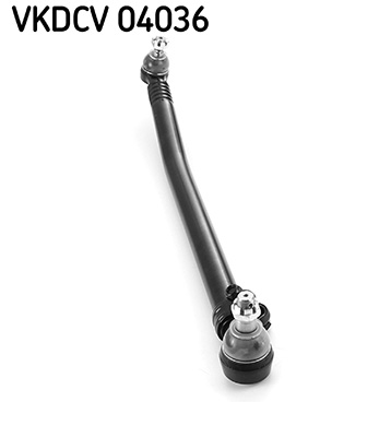SKF Spoorstangeind / Stuurkogel VKDCV 04036