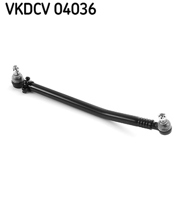 SKF Spoorstangeind / Stuurkogel VKDCV 04036