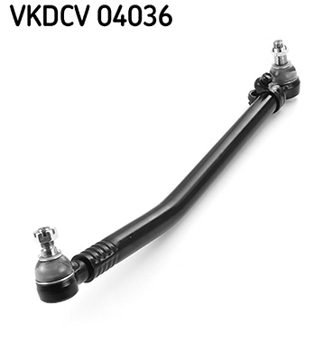 SKF Spoorstangeind / Stuurkogel VKDCV 04036