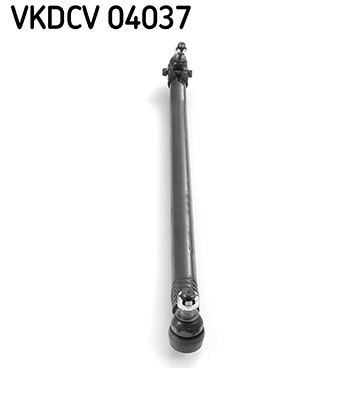 SKF Spoorstangeind / Stuurkogel VKDCV 04037