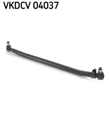 SKF Spoorstangeind / Stuurkogel VKDCV 04037