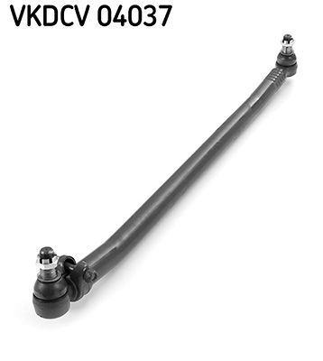 SKF Spoorstangeind / Stuurkogel VKDCV 04037