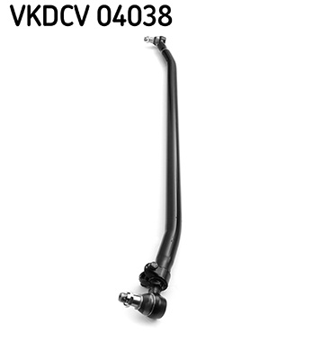 SKF Spoorstangeind / Stuurkogel VKDCV 04038