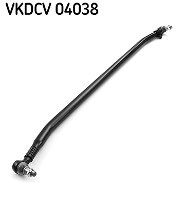 SKF Spoorstangeind / Stuurkogel VKDCV 04038