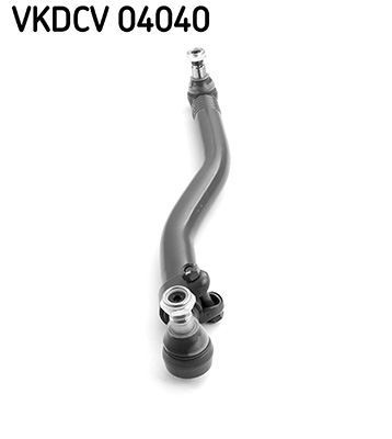 SKF Spoorstangeind / Stuurkogel VKDCV 04040