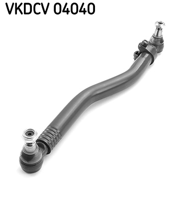 SKF Spoorstangeind / Stuurkogel VKDCV 04040
