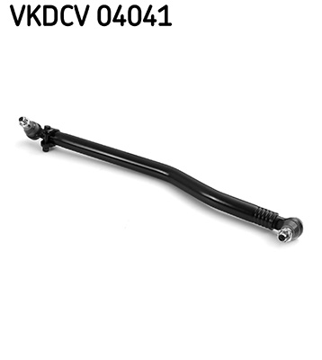 SKF Spoorstangeind / Stuurkogel VKDCV 04041