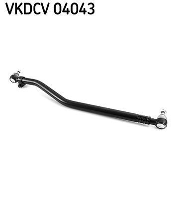 SKF Spoorstangeind / Stuurkogel VKDCV 04043