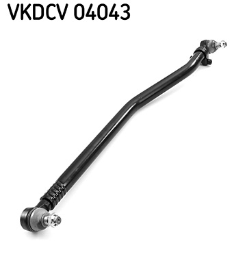 SKF Spoorstangeind / Stuurkogel VKDCV 04043