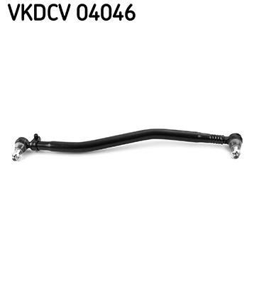 SKF Spoorstangeind / Stuurkogel VKDCV 04046