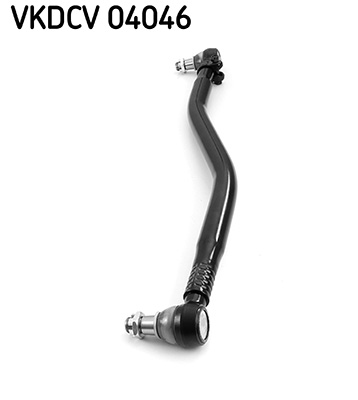 SKF Spoorstangeind / Stuurkogel VKDCV 04046