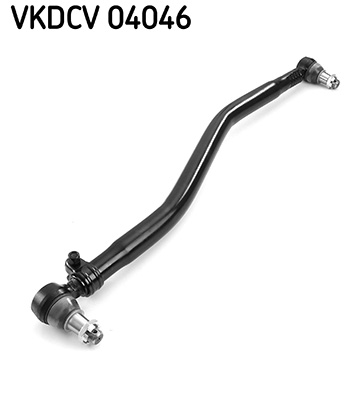 SKF Spoorstangeind / Stuurkogel VKDCV 04046