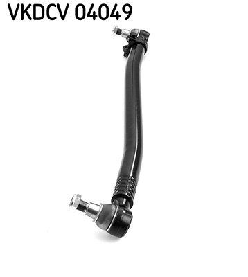 SKF Spoorstangeind / Stuurkogel VKDCV 04049