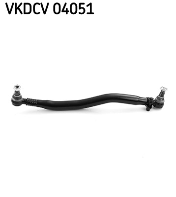SKF Spoorstangeind / Stuurkogel VKDCV 04051