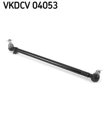 SKF Spoorstangeind / Stuurkogel VKDCV 04053