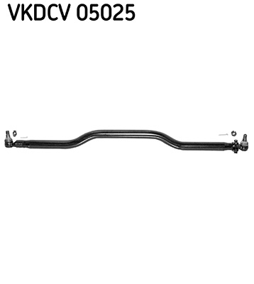 Spoorstang SKF VKDCV 05025