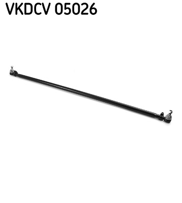 SKF Spoorstang VKDCV 05026