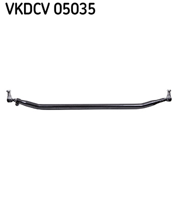 Spoorstang SKF VKDCV 05035