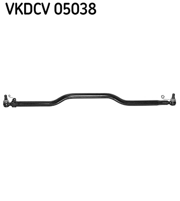 Spoorstang SKF VKDCV 05038