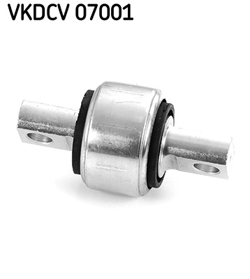 SKF Veerpootlager & rubber VKDCV 07001