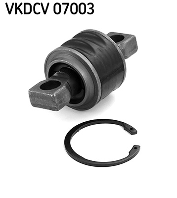 SKF Veerpootlager & rubber VKDCV 07003