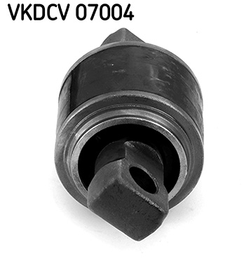 SKF Veerpootlager & rubber VKDCV 07004