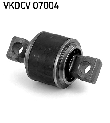 SKF Veerpootlager & rubber VKDCV 07004