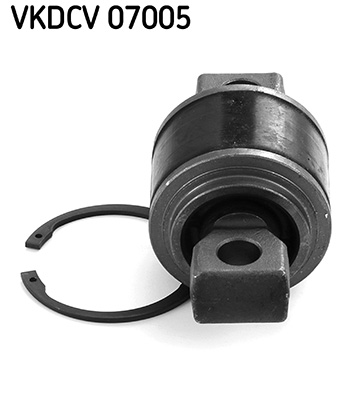 SKF Veerpootlager & rubber VKDCV 07005
