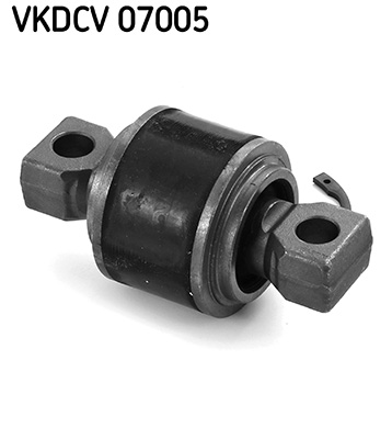 SKF Veerpootlager & rubber VKDCV 07005