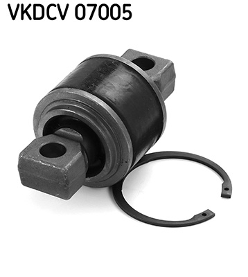 SKF Veerpootlager & rubber VKDCV 07005