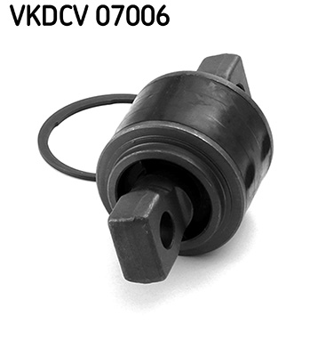 SKF Veerpootlager & rubber VKDCV 07006