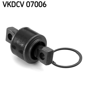 SKF Veerpootlager & rubber VKDCV 07006