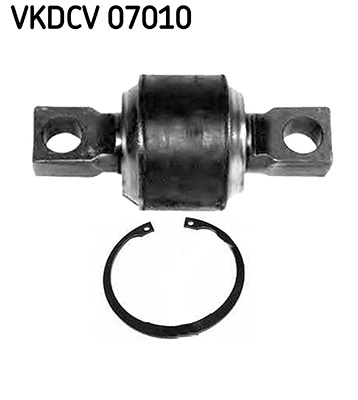 Veerpootlager & rubber SKF VKDCV 07010