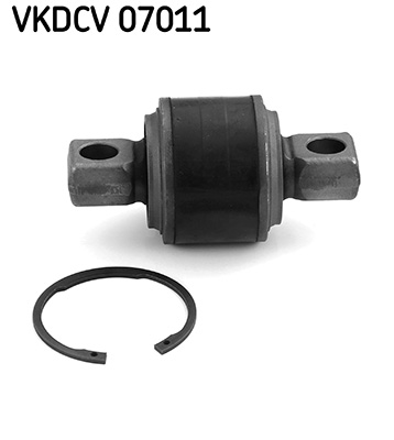 SKF Veerpootlager & rubber VKDCV 07011
