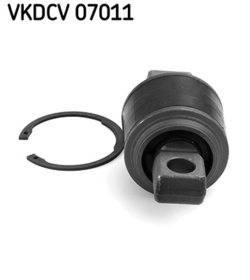 SKF Veerpootlager & rubber VKDCV 07011
