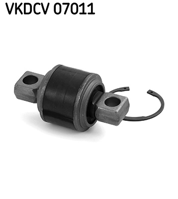 SKF Veerpootlager & rubber VKDCV 07011