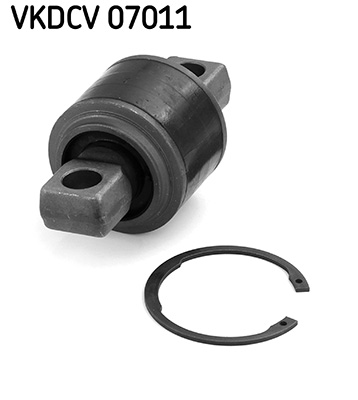 SKF Veerpootlager & rubber VKDCV 07011