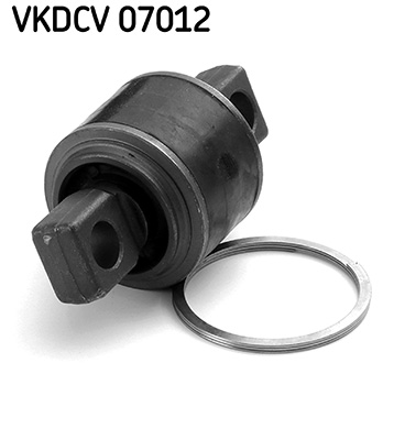 SKF Veerpootlager & rubber VKDCV 07012
