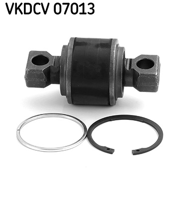 SKF Veerpootlager & rubber VKDCV 07013