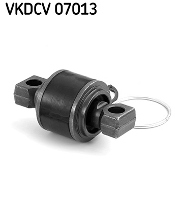 SKF Veerpootlager & rubber VKDCV 07013