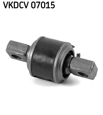 SKF Veerpootlager & rubber VKDCV 07015