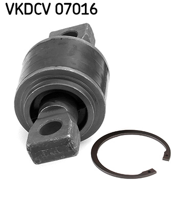 SKF Veerpootlager & rubber VKDCV 07016