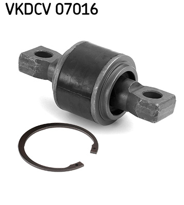 SKF Veerpootlager & rubber VKDCV 07016