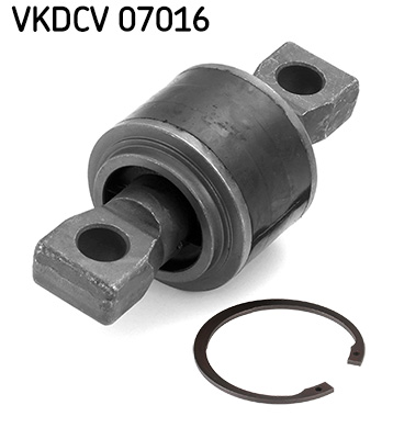 SKF Veerpootlager & rubber VKDCV 07016