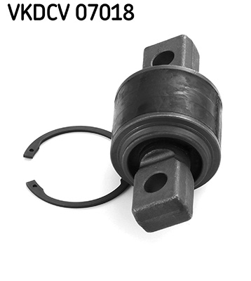 SKF Veerpootlager & rubber VKDCV 07018