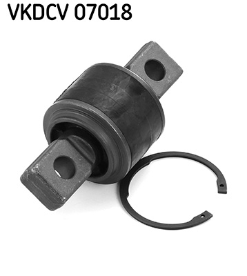 SKF Veerpootlager & rubber VKDCV 07018